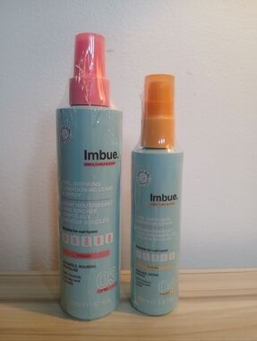 Curly Hair Styling Product Bundle NEW 2 Products